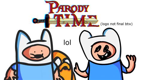 Parody: Adventure Time .